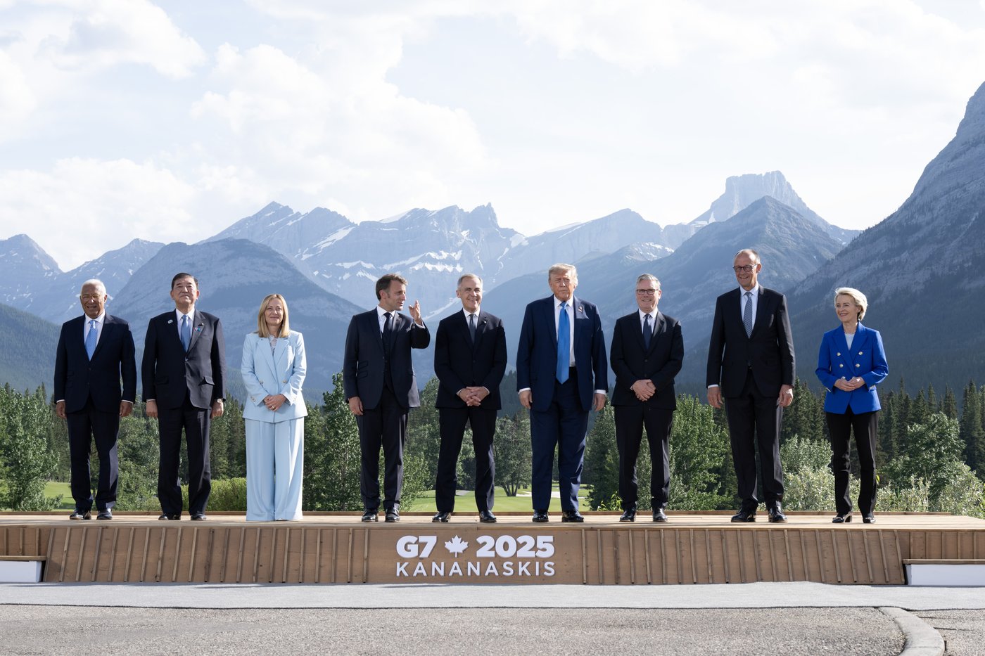 Le G7 veut accroître l'usage de l'IA et collaborer sur les technologies quantiques