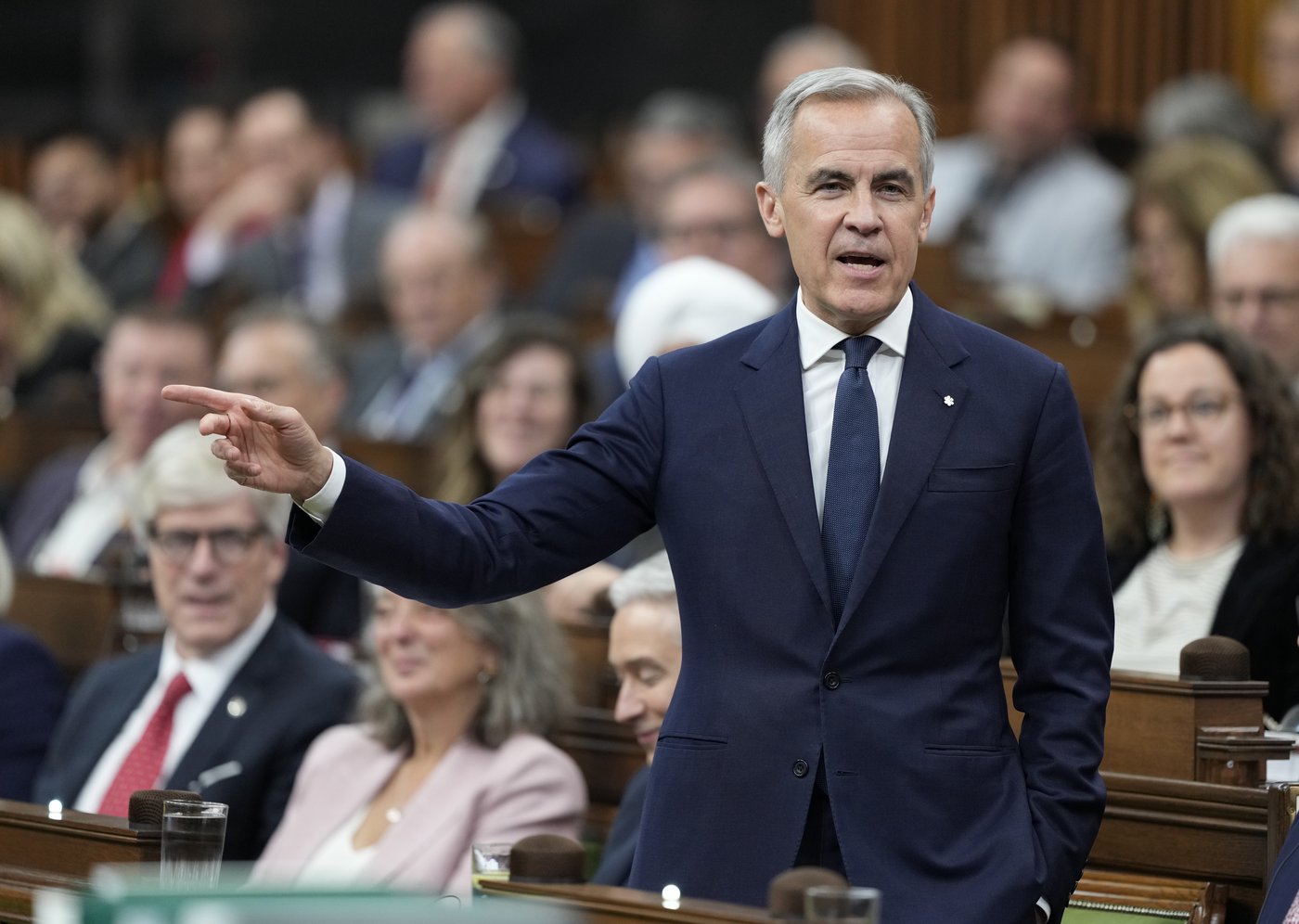 Le Canada et la Chine conviennent de régulariser leurs communications