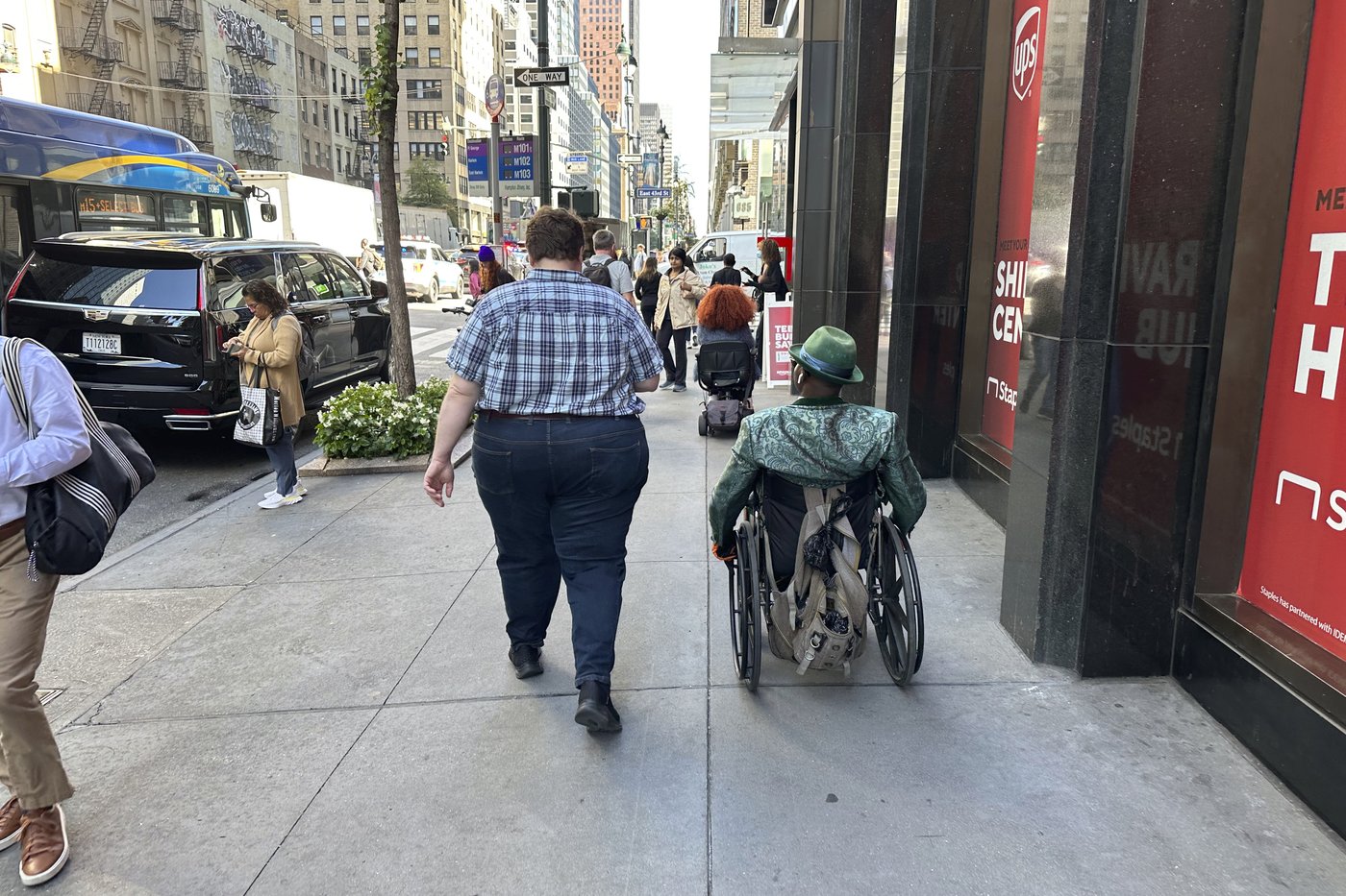 «Tout le monde a un talent caché»: une semaine pour briser les préjugés du handicap