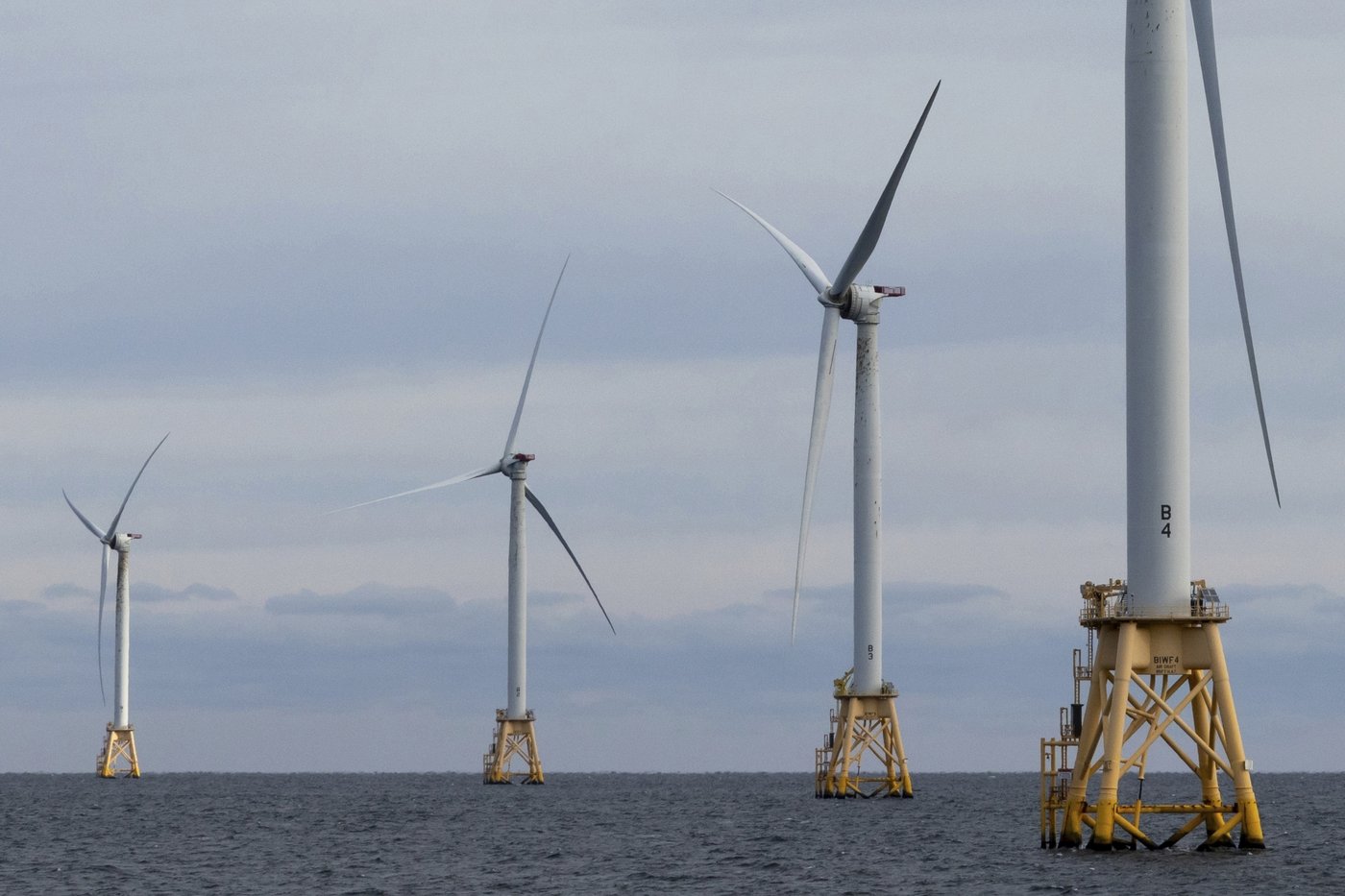 L'ambitieux projet éolien "Wind West" de la N.-É. reçoit un soutien conditionnel