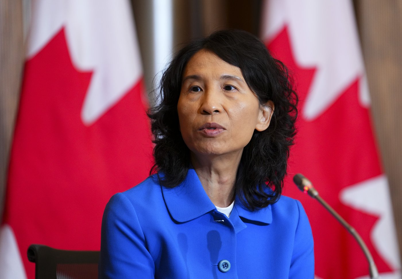 Alerte:Theresa Tam quittera ses fonctions à la fin de son mandat, le 20 juin