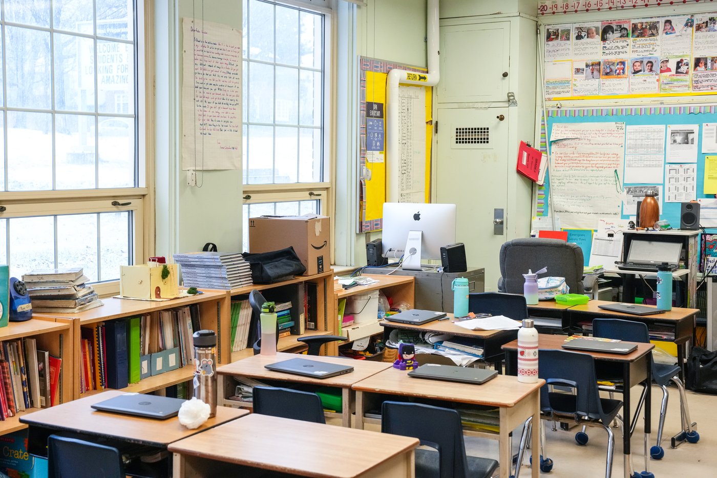 Une plainte au Protecteur du citoyen pour les restrictions budgétaires en éducation