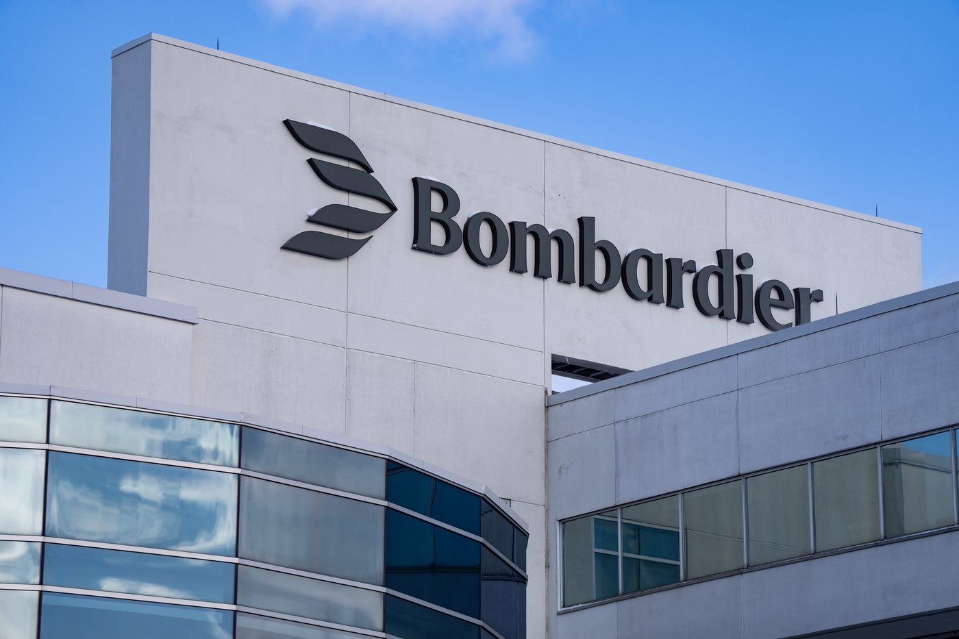 Bombardier signe un important contrat qui pourrait lui rapporter plus de 4 G$ US
