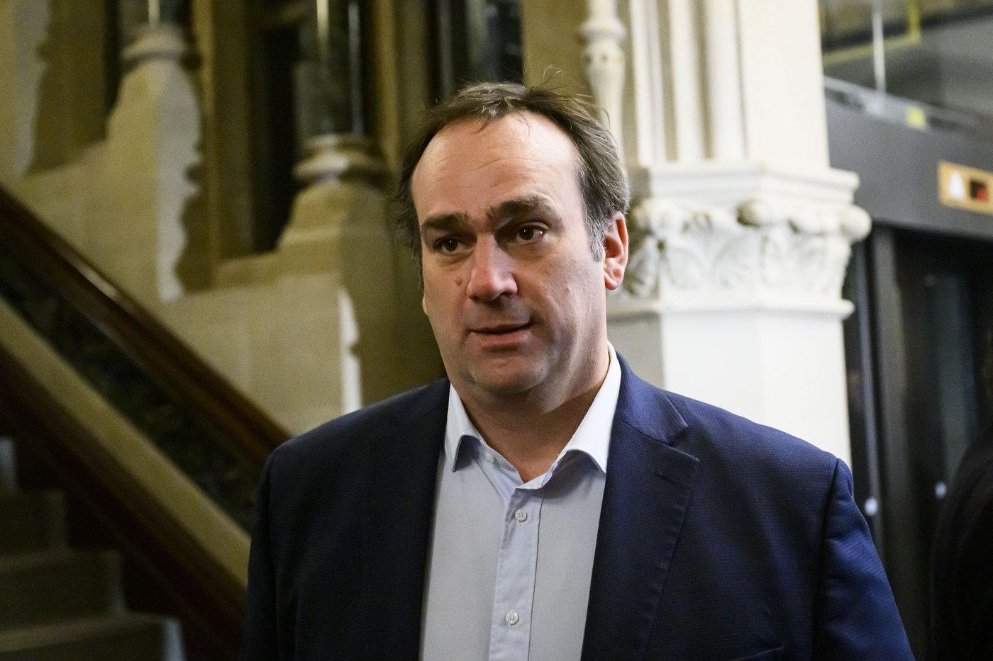 Le PCC ajoute au discours du Trône un appel à une mise à jour économique printanière