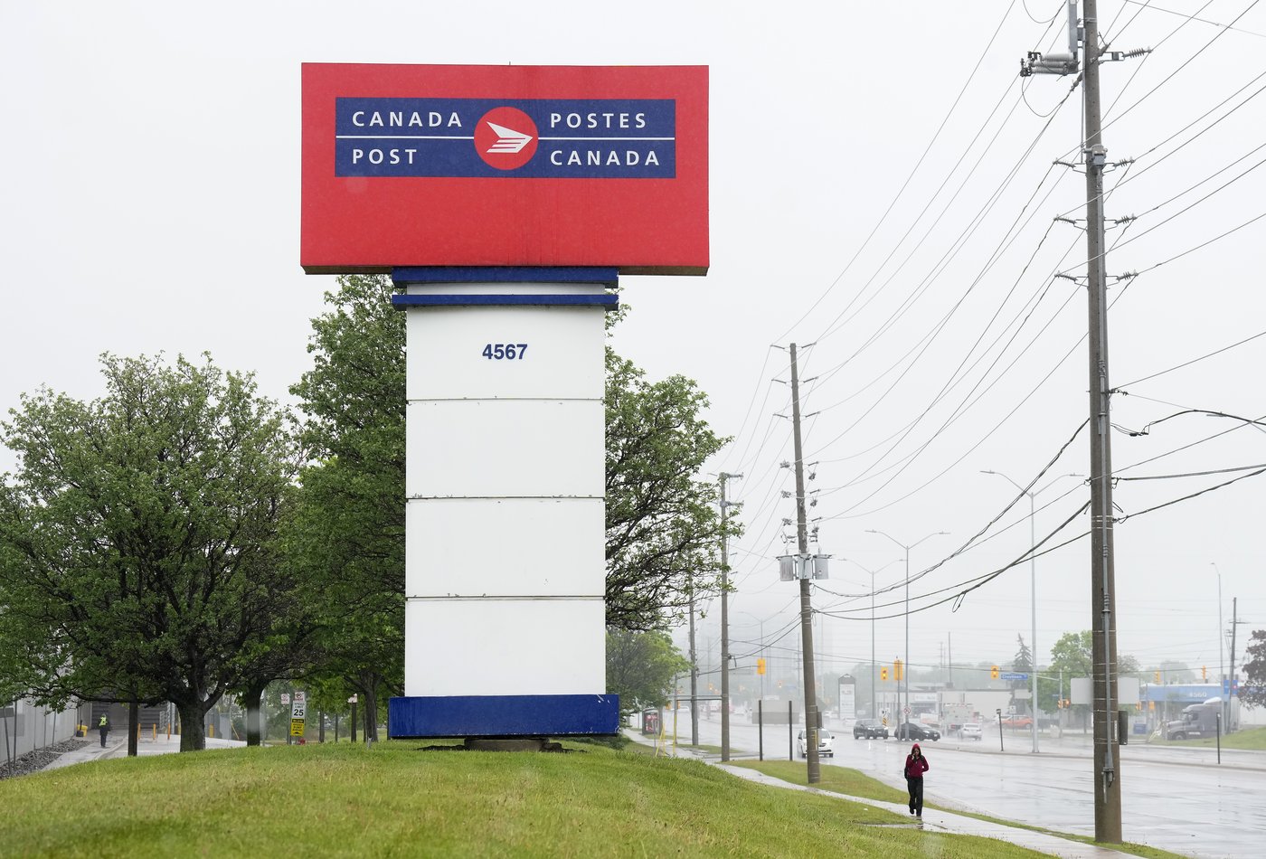 Postes Canada s'entend avec son deuxième plus grand syndicat