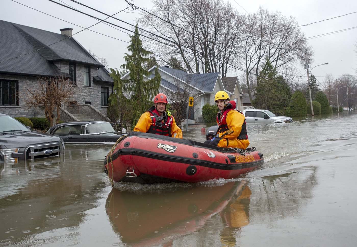 Québec adopte le nouveau cadre réglementaire sur les zones inondables