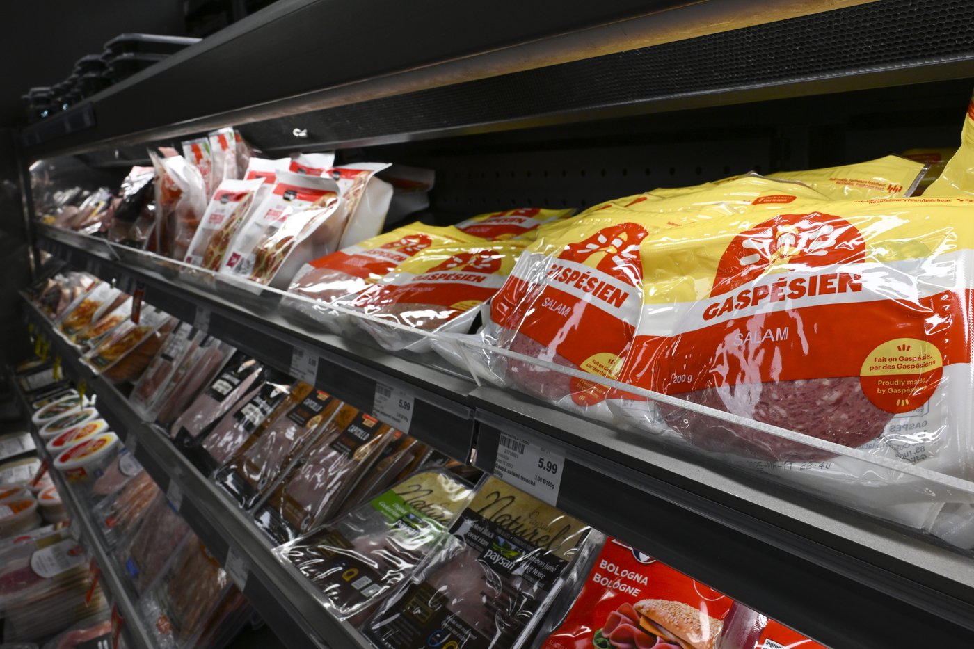 Les aliments ultratransformés modifieraient la structure du cerveau