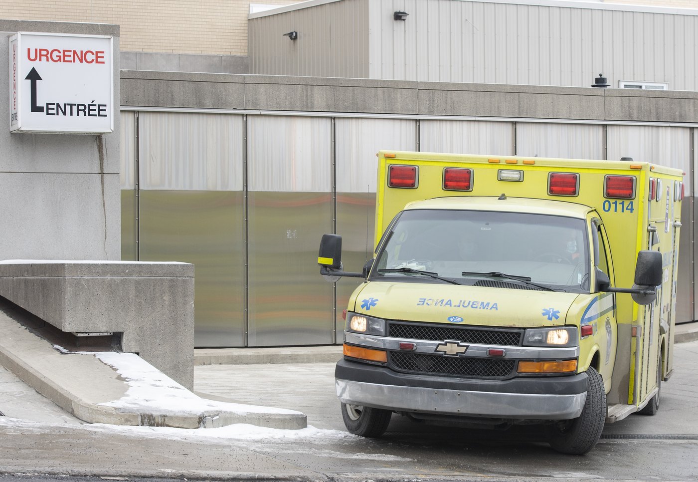 Québec annonce 36 millions $ pour bonifier les services préhospitaliers en région