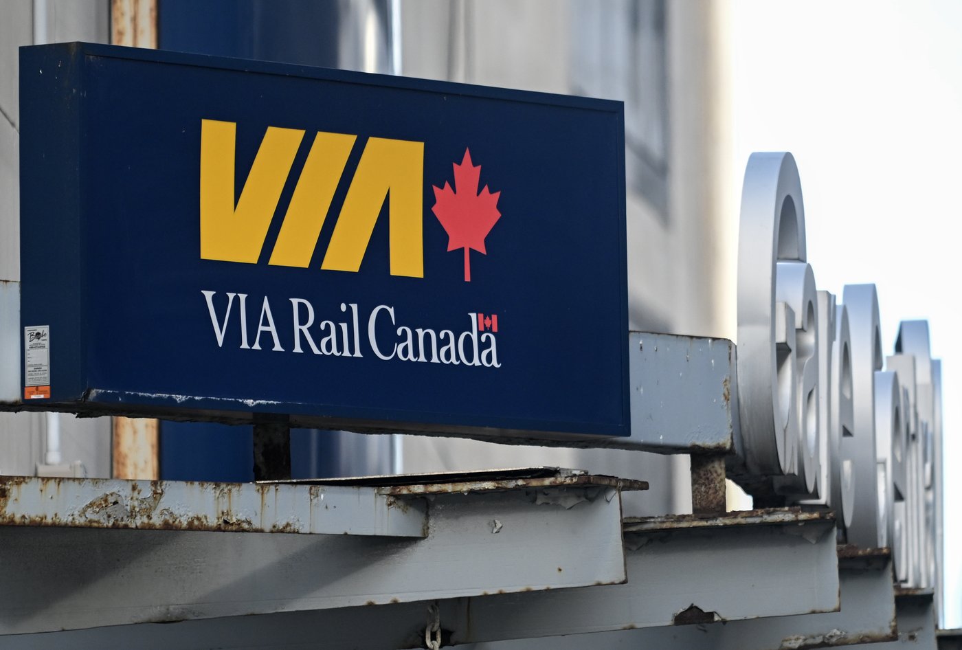 Entente de principe entre VIA Rail et Unifor au pays; la grève est évitée