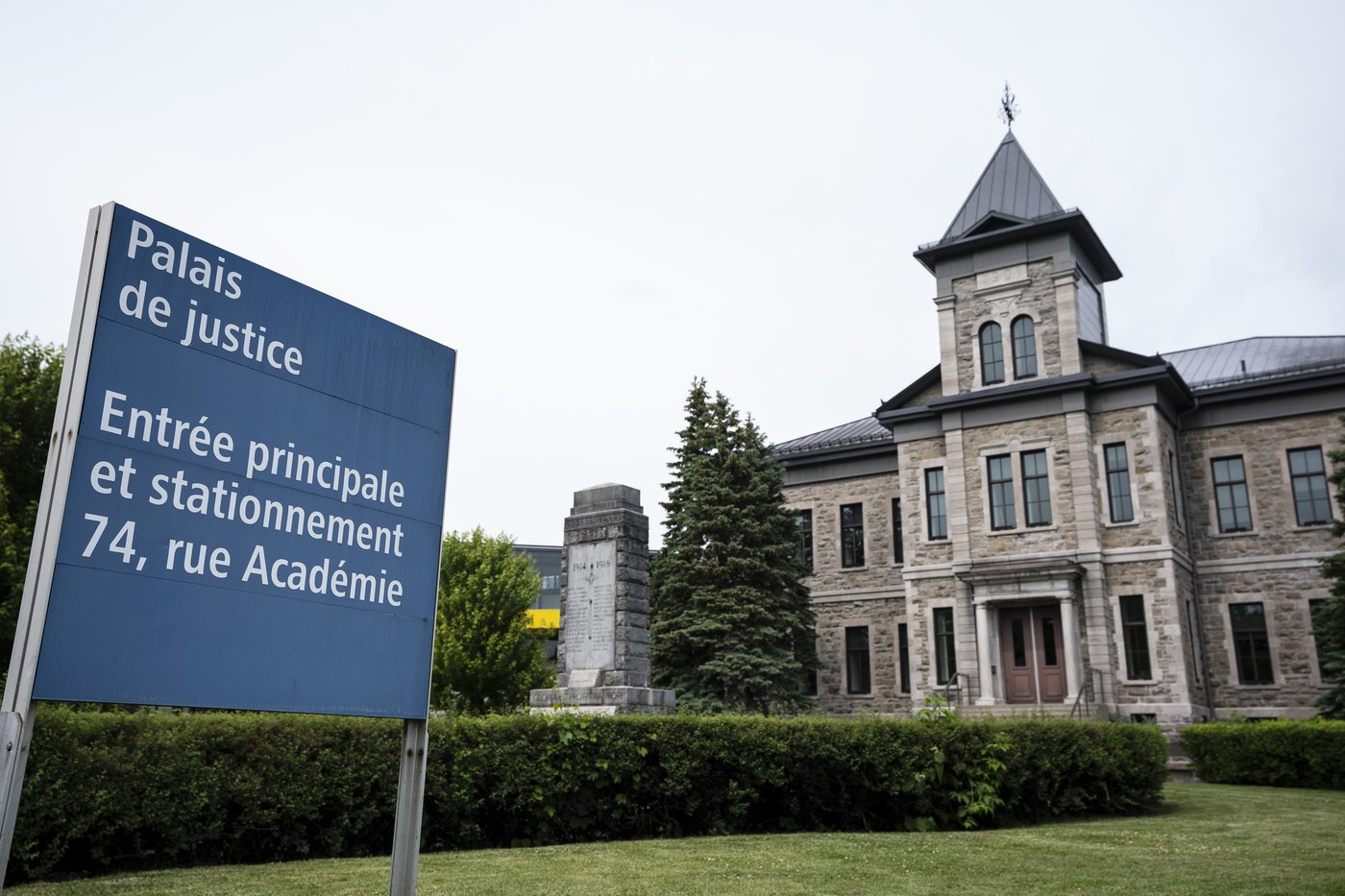 Fillette disparue: la mère sera de retour en cour le mois prochain