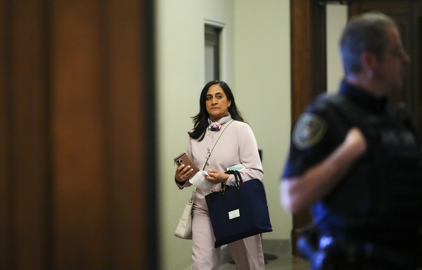 La ministre Anita Anand promet de l'action sur le front des affaires étrangères