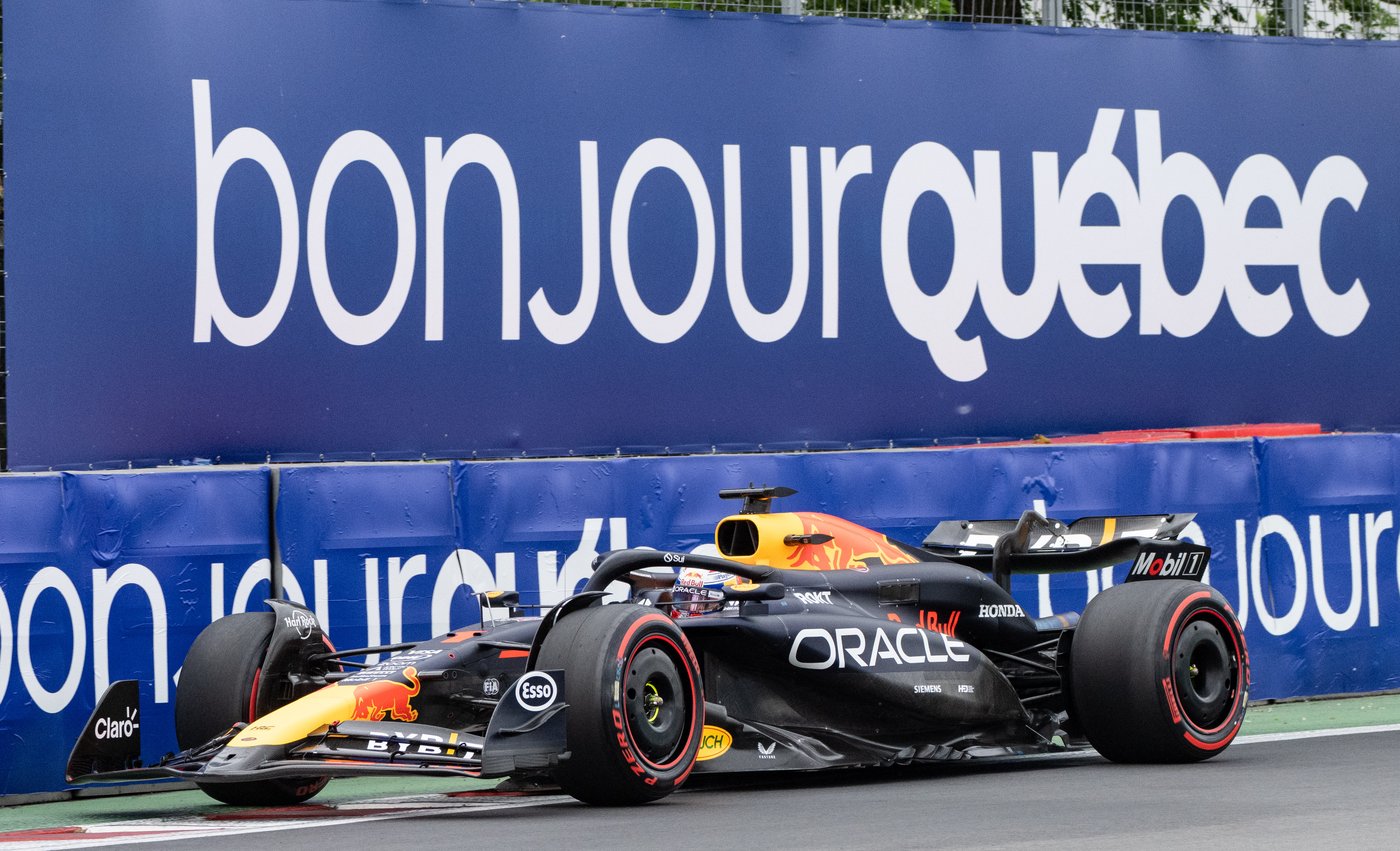 Montréal espère redorer son blason pendant la fin de semaine du Grand Prix