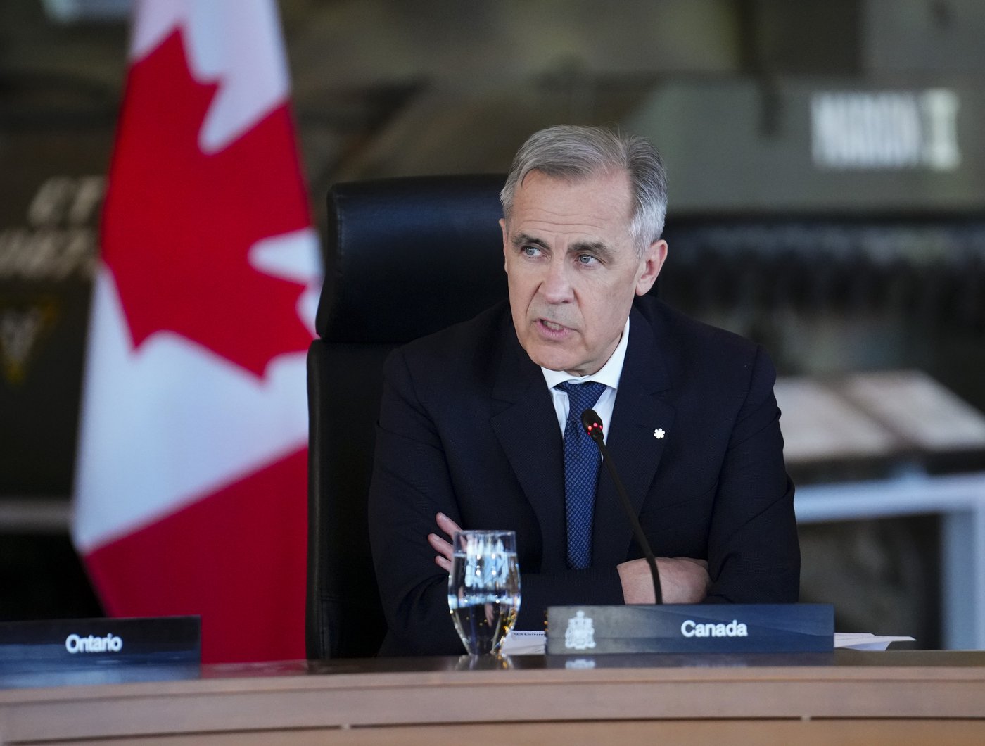 Rencontre des premiers ministres, lundi à Saskatoon: divers projets étudiés