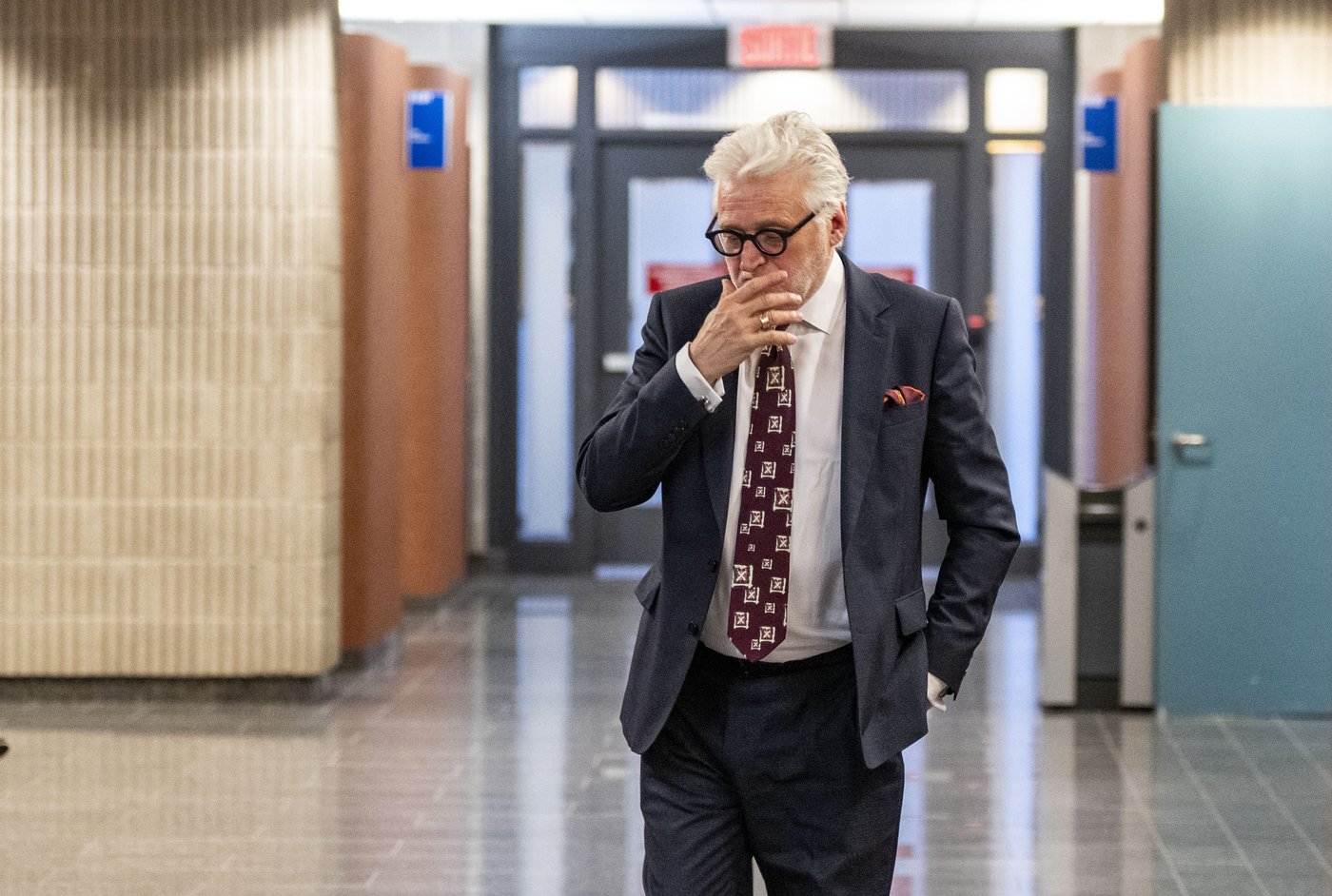 La veille de la publication d'allégations, les rumeurs avaient coûté 30M$ à Rozon