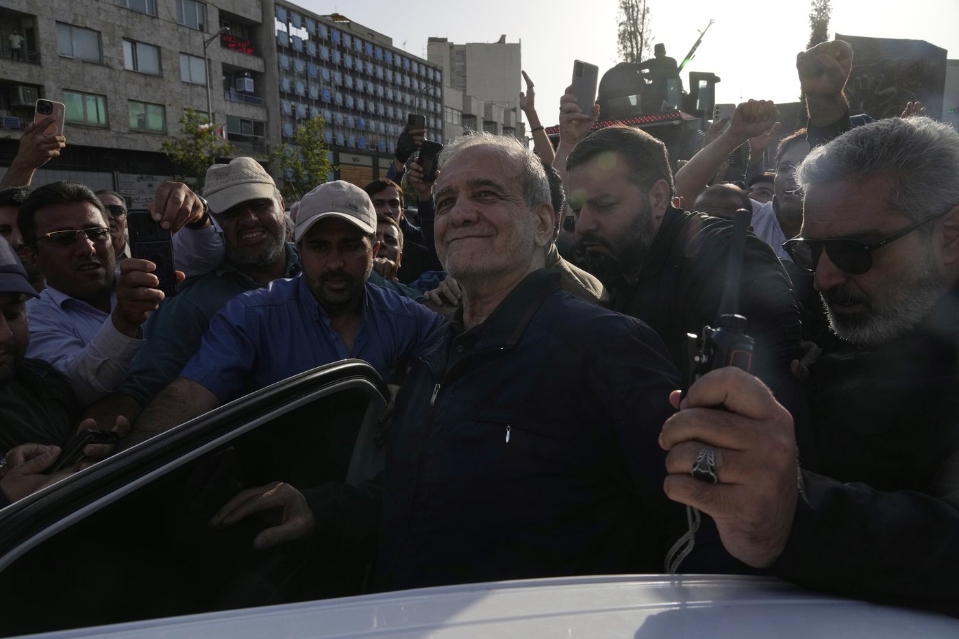 Les Irano-Canadiens s'inquiètent après les frappes américaines en Iran