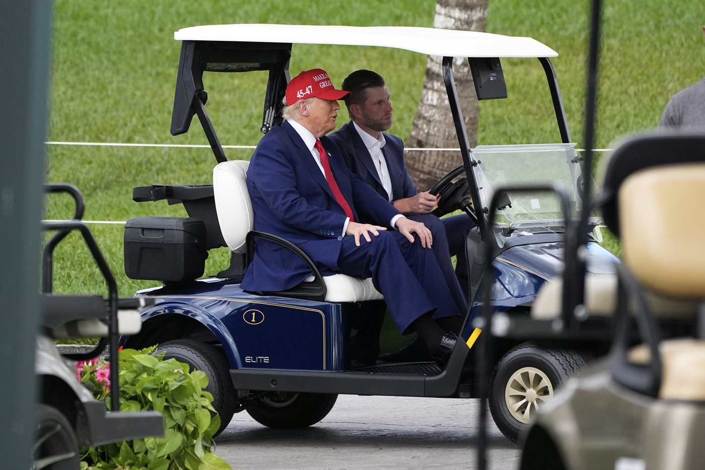 Alors que Trump se rend au G7, le Canada veut éviter une nouvelle éruption de sa part