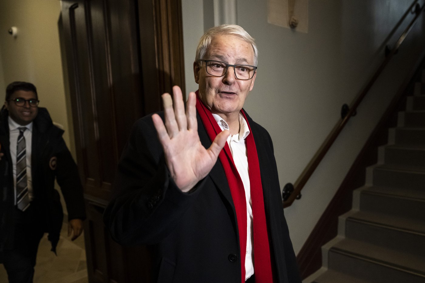 Alerte: L’ex-astronaute et politicien Marc Garneau est décédé