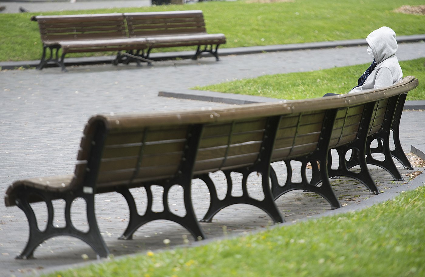 Le taux de suicide stagne chez les aînés, le Québec se démarque du reste du monde
