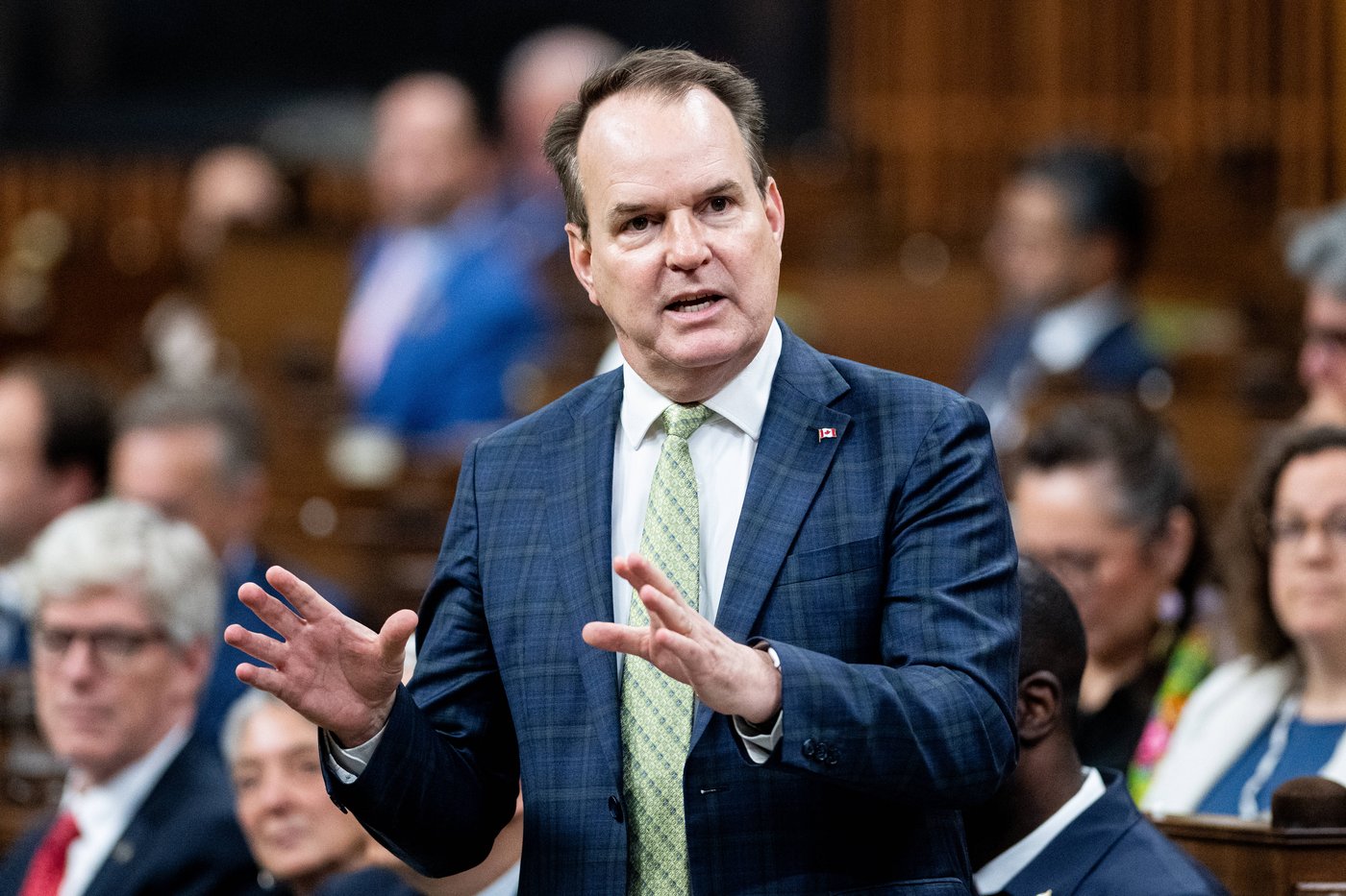 Les libéraux écourteront l'étude du controversé projet de loi C-5