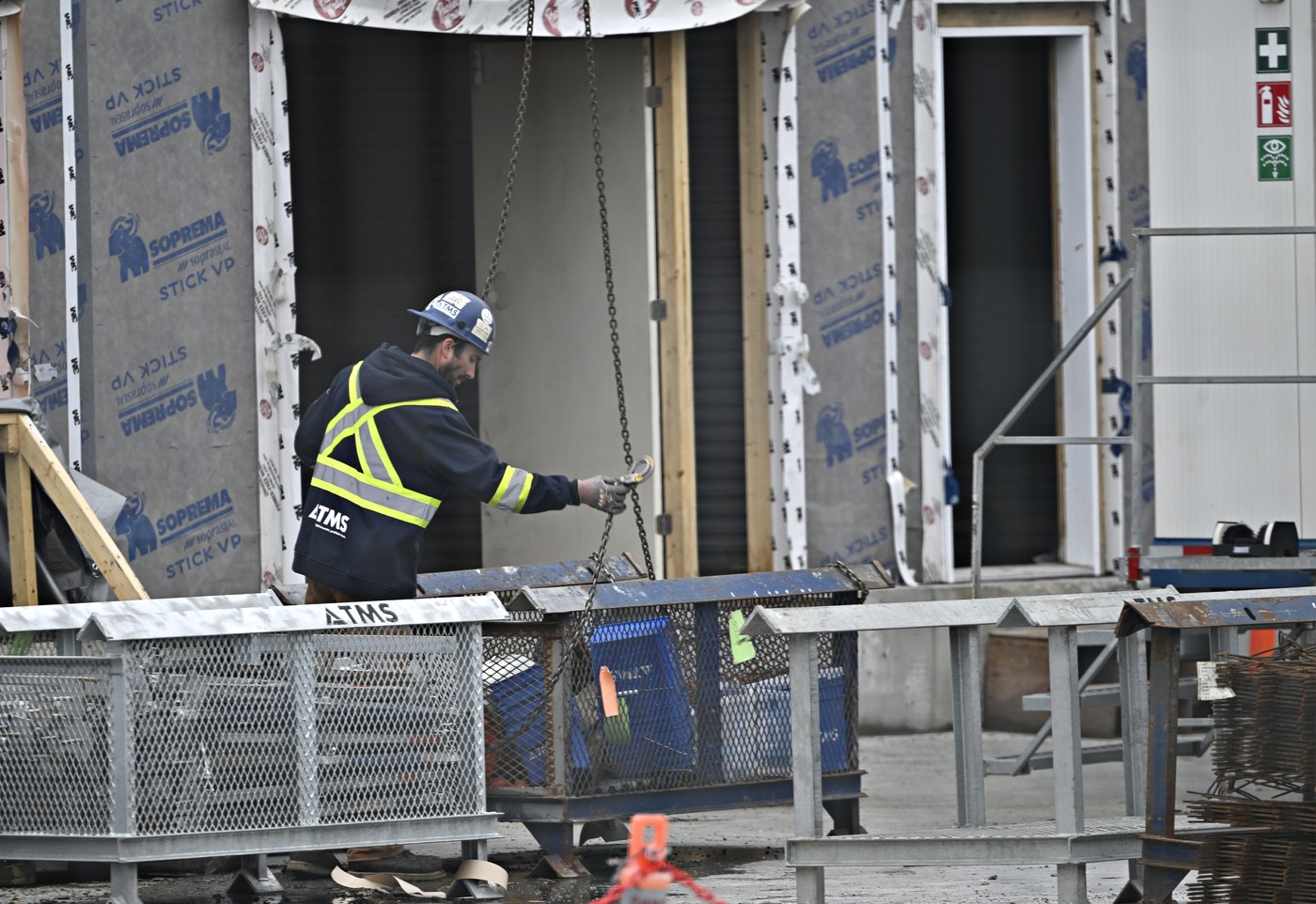 CCQ: besoin de 16 000 travailleurs dans la construction pour 2025-2029