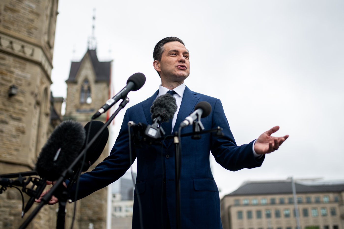 Les conservateurs tiendront un congrès en janvier et voteront sur Poilievre