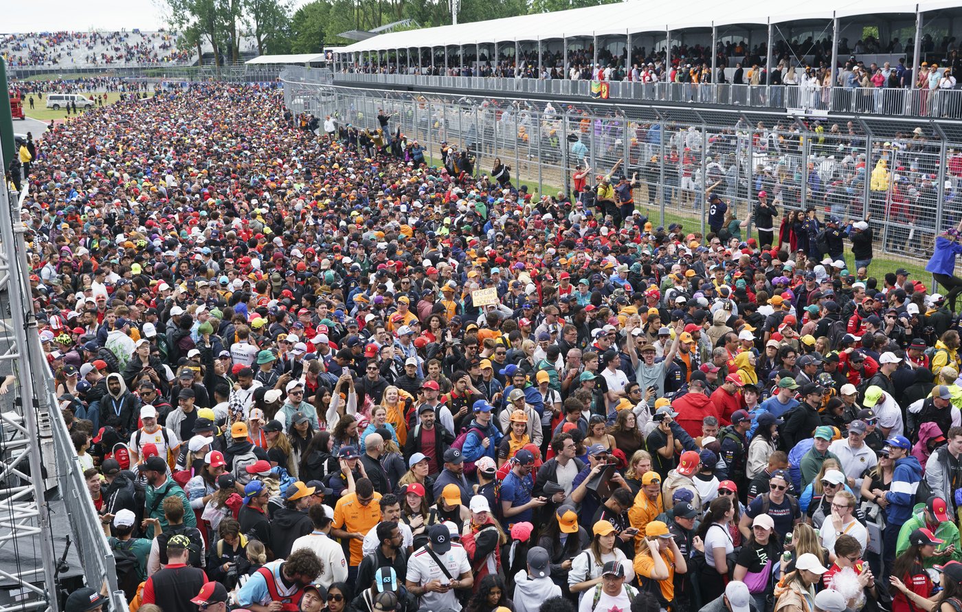 Les responsables montréalais disent être prêts pour le Grand Prix