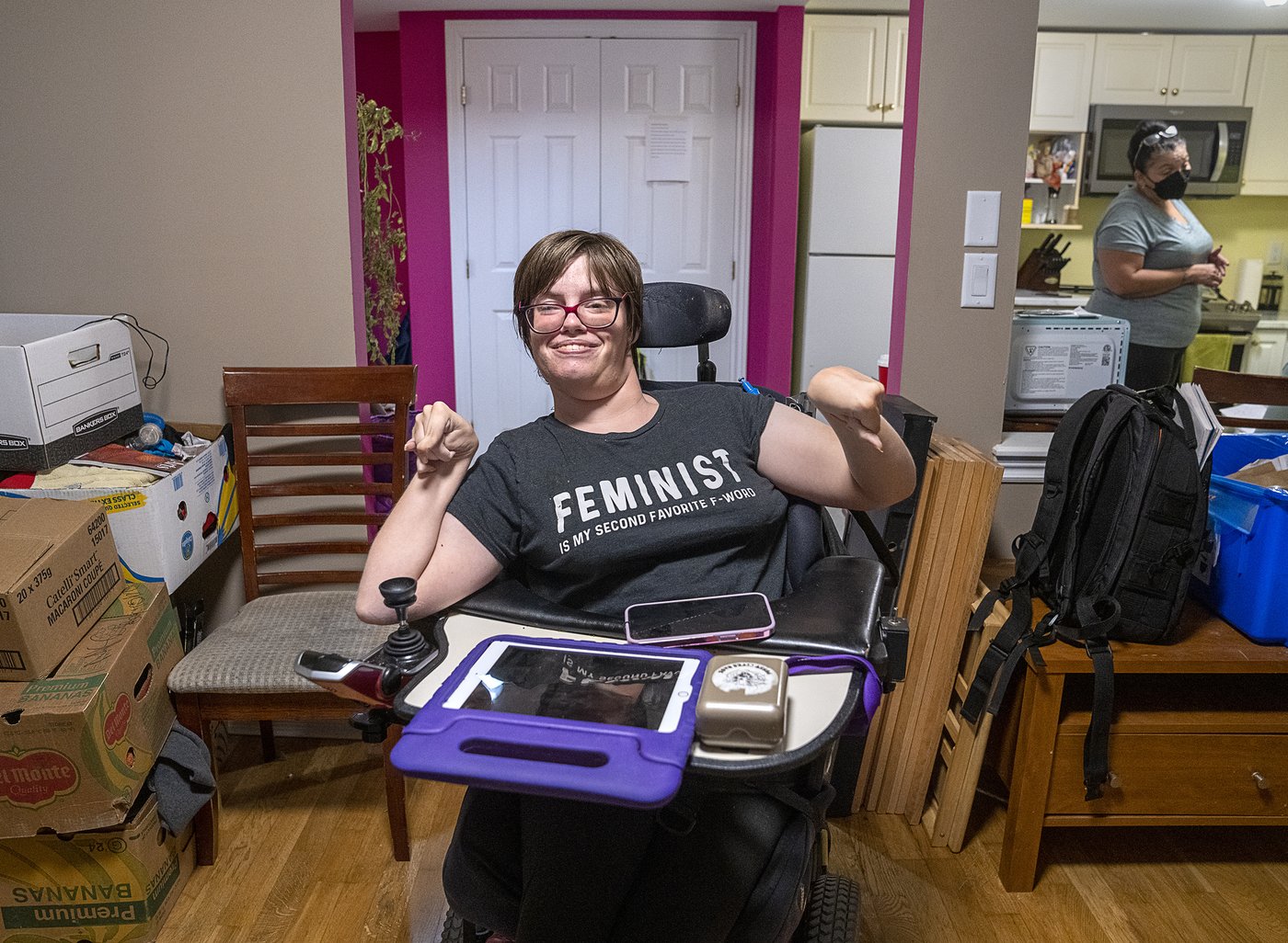 Les réformes pour les personnes handicapées de N-É sont en retard, mais progressent