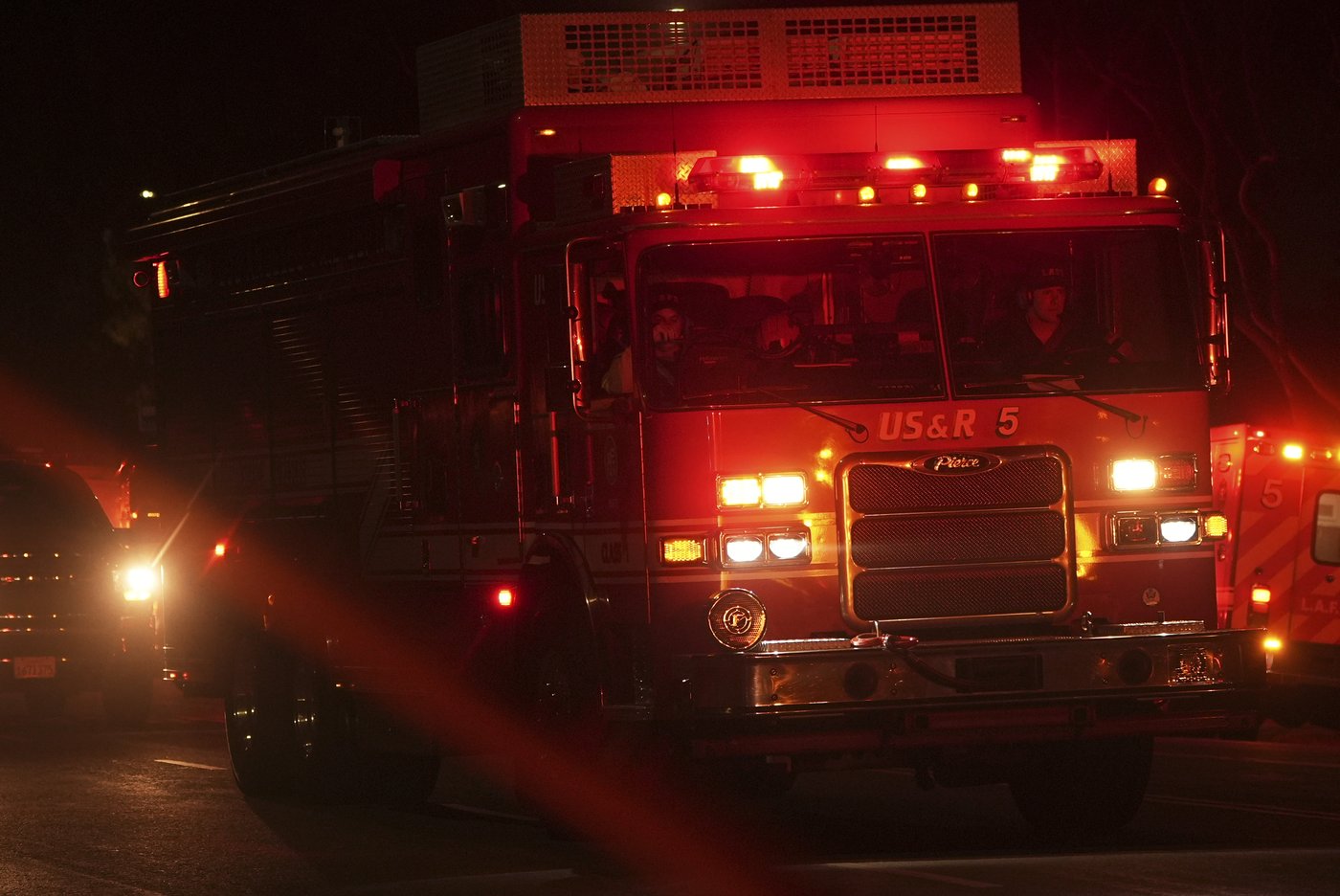 L'hôpital de Rouyn-Noranda a été évacué en raison d'un incendie
