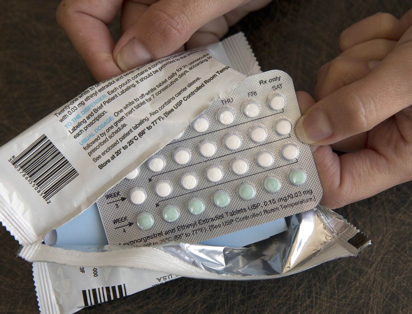 La gratuité de la contraception a eu des effets en Colombie-Britannique