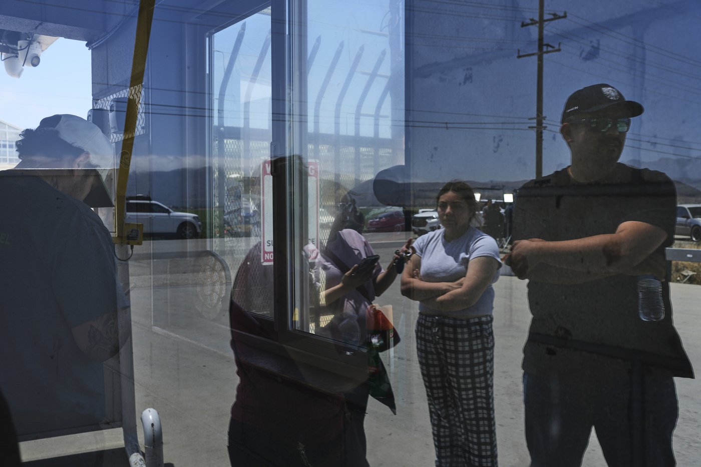 Une juge ordonne la fin des contrôles et arrestations aléatoires en Californie