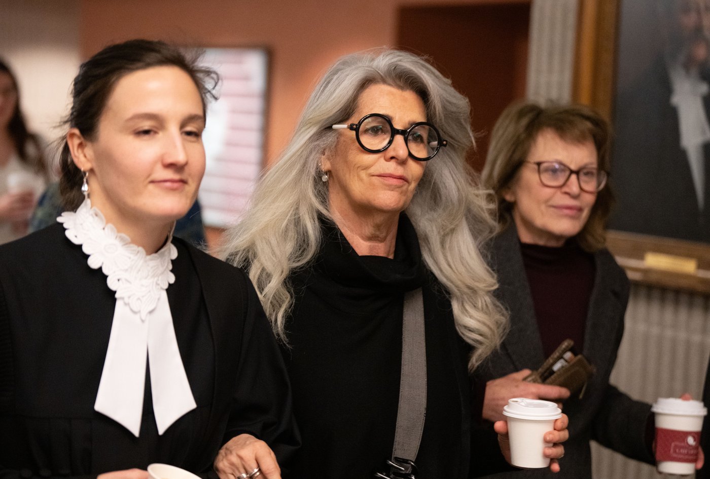 Procès Rozon: Dominic Champagne espère que justice soit rendue de façon satisfaisante