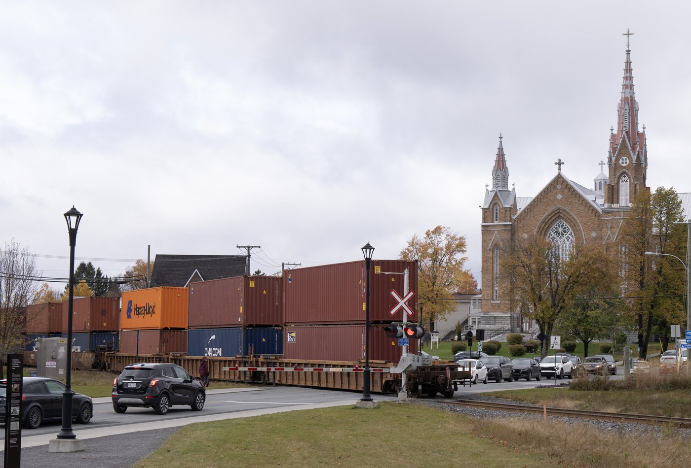 Lac-Mégantic: encore des leçons à en tirer douze ans plus tard, dit Bellefleur