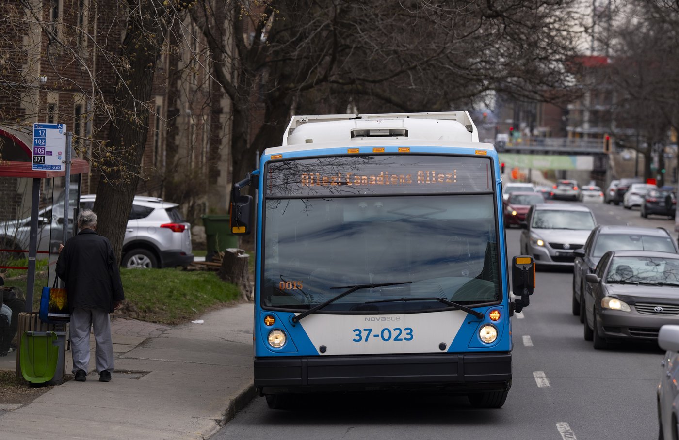 Il est maintenant acceptable d'utiliser «Go» pour soutenir des équipes, selon l'OQLF