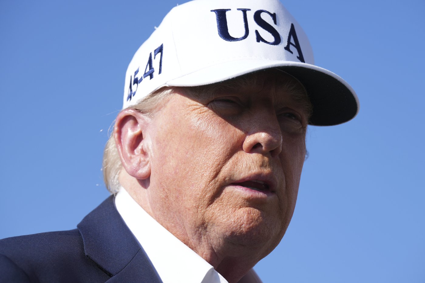 L’échéance pour les accords commerciaux de Donald Trump approche