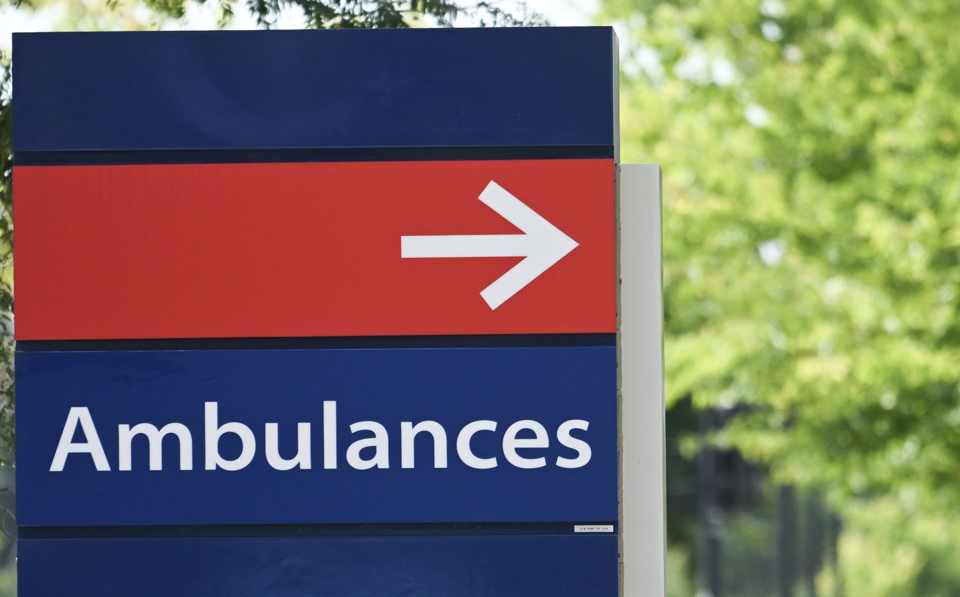 Grève de plusieurs syndicats de paramédics: les services essentiels déterminés