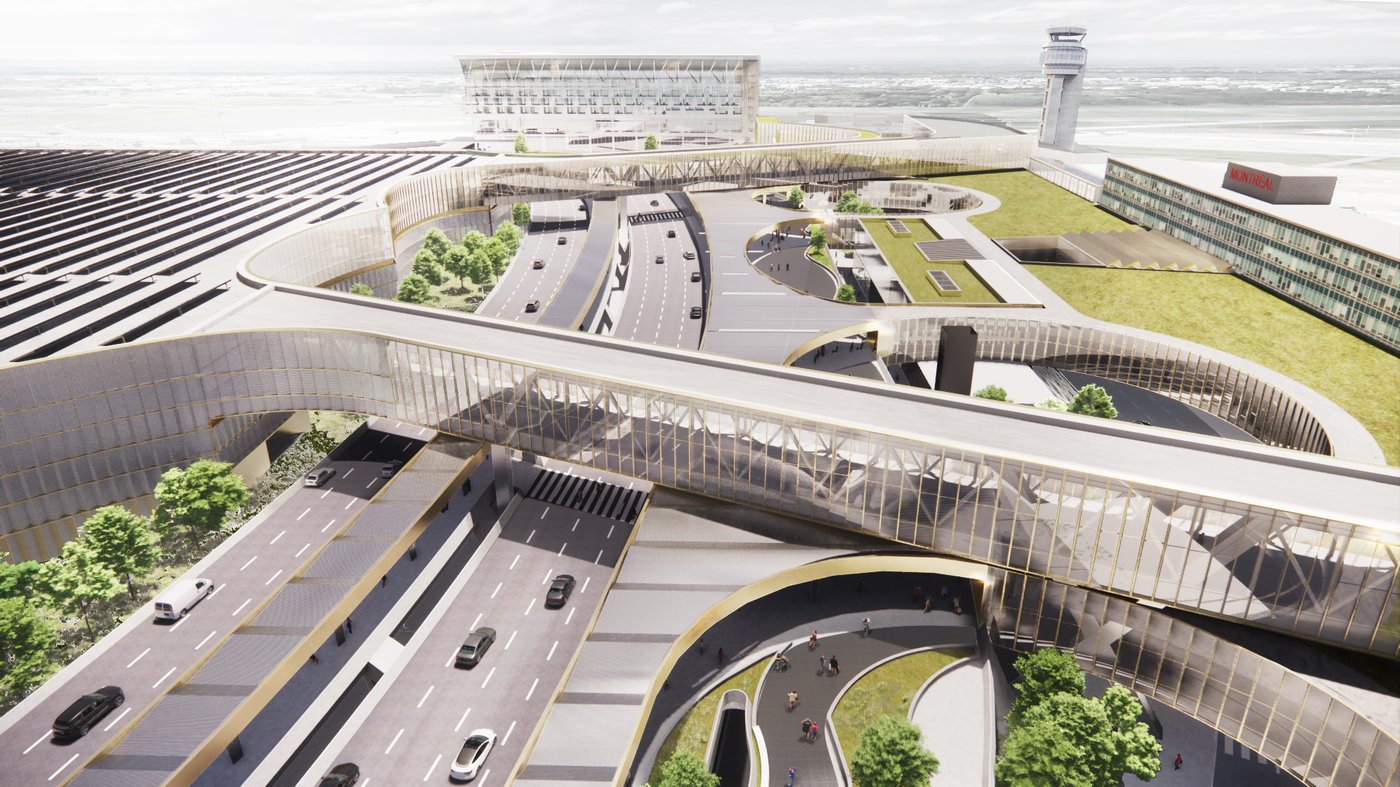 Aéroports de Montréal annonce des investissements massifs dans ses infrastructures