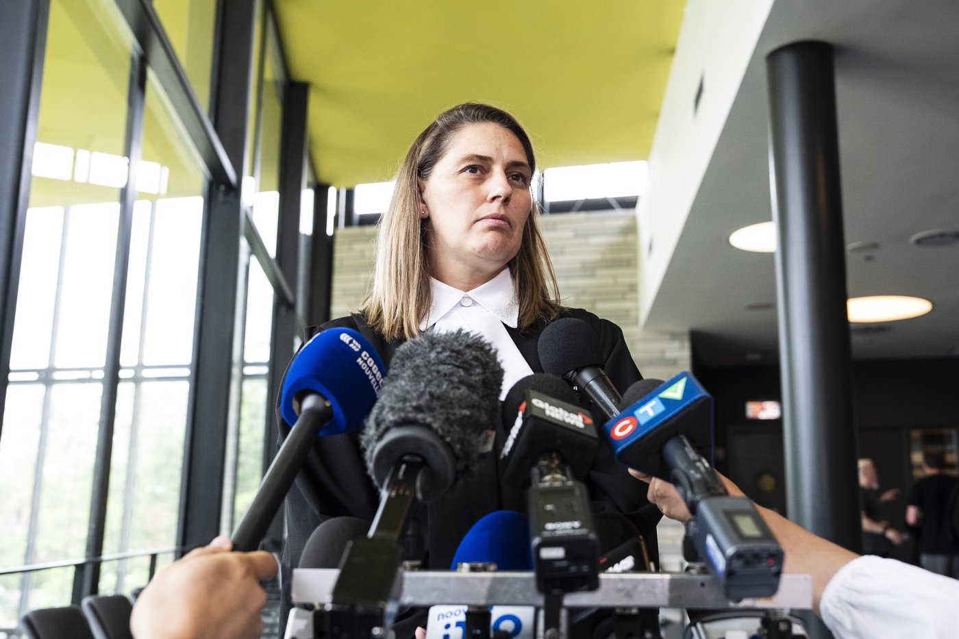 Fillette abandonnée: une deuxième accusation contre la mère