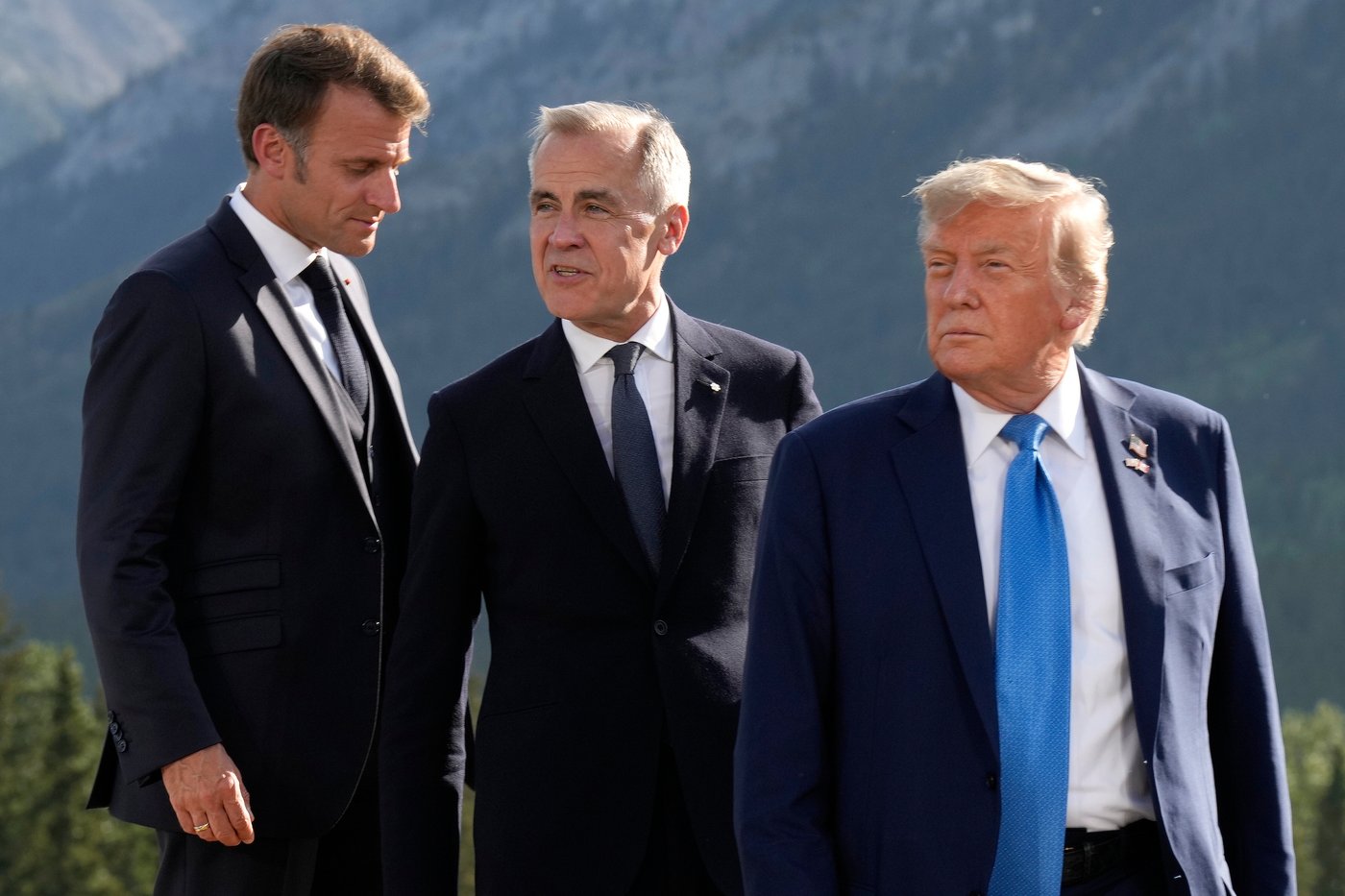 Trump critique le Canada qui annonce vouloir reconnaître l'État palestinien