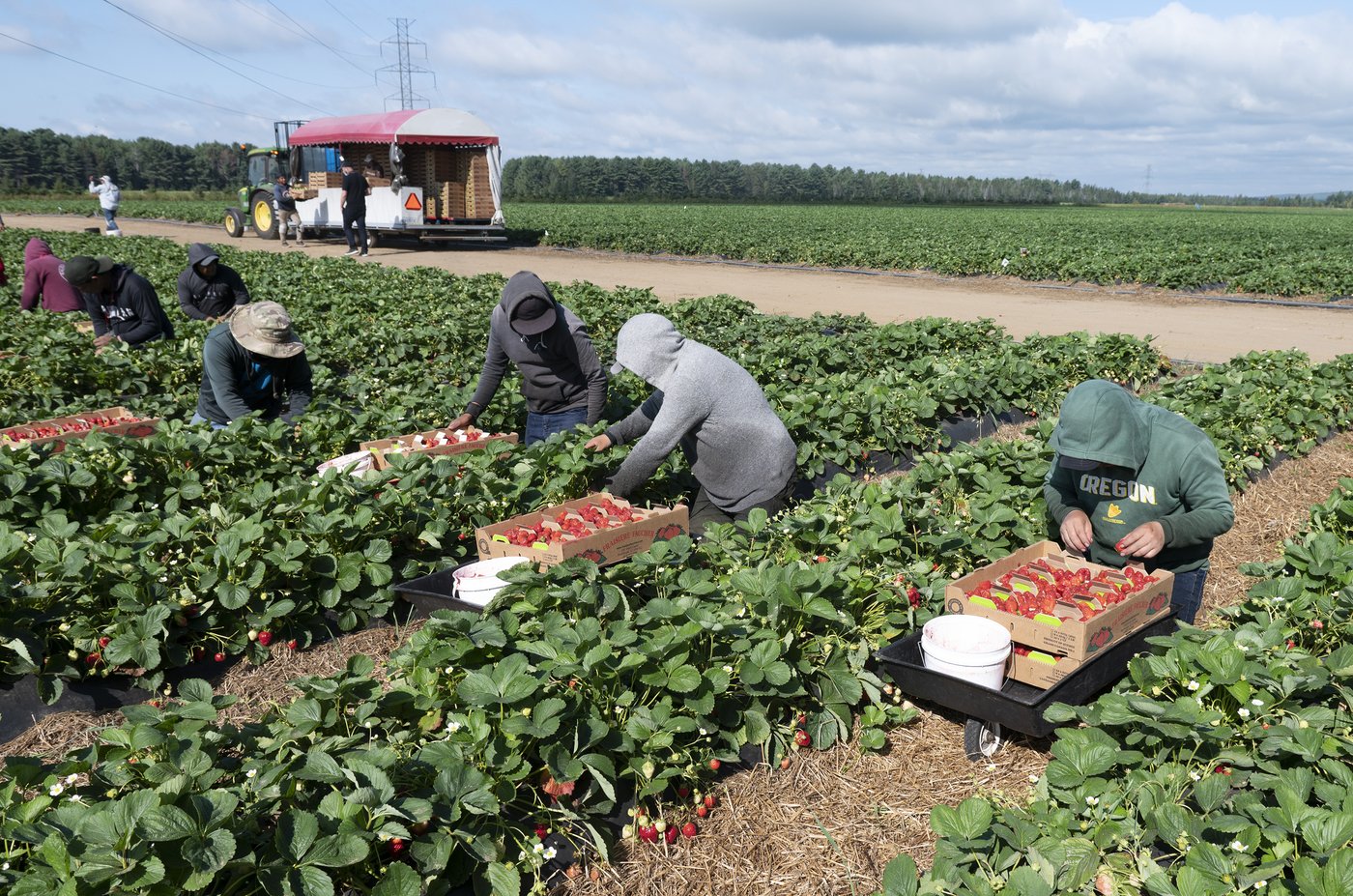 Les travailleurs migrants qualifie d'«injuste» la hausse des déductions salariales
