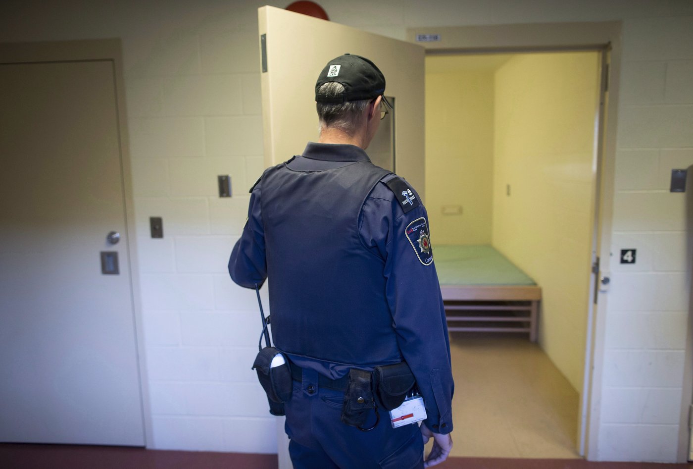 «Ils ne se soucient pas de nous»: du personnel carcéral subit de la détresse morale
