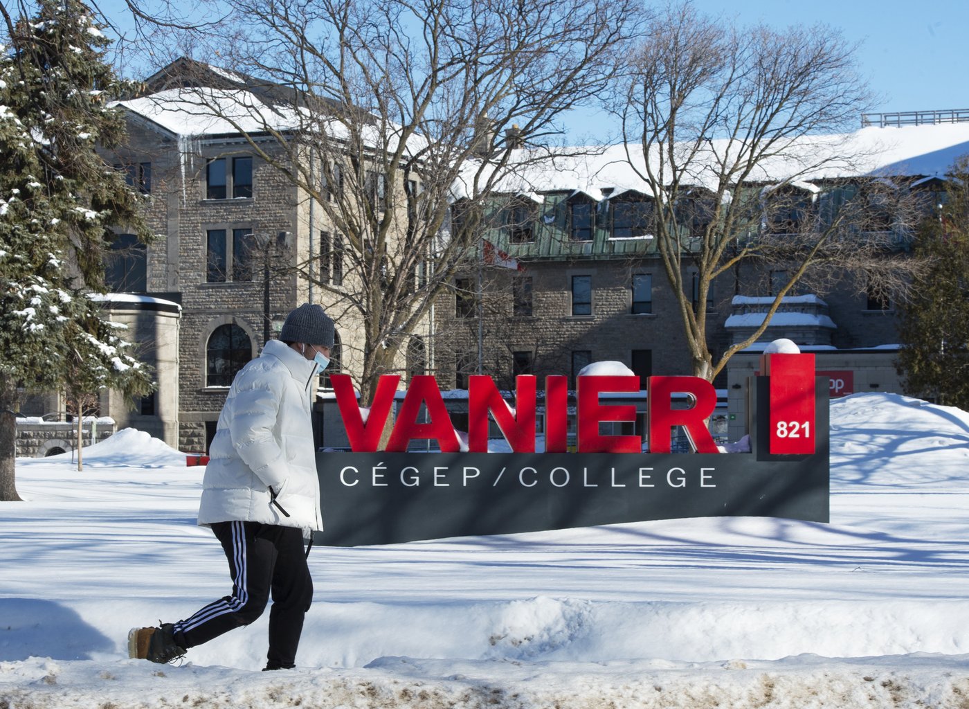 Les tensions s'aggravent au Cégep Vanier après un rapport de Québec