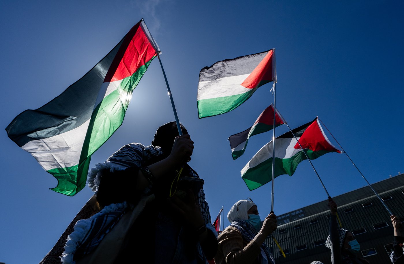 Palestine: 173 anciens hauts diplomates disent qu'il est temps de reconnaître l'État