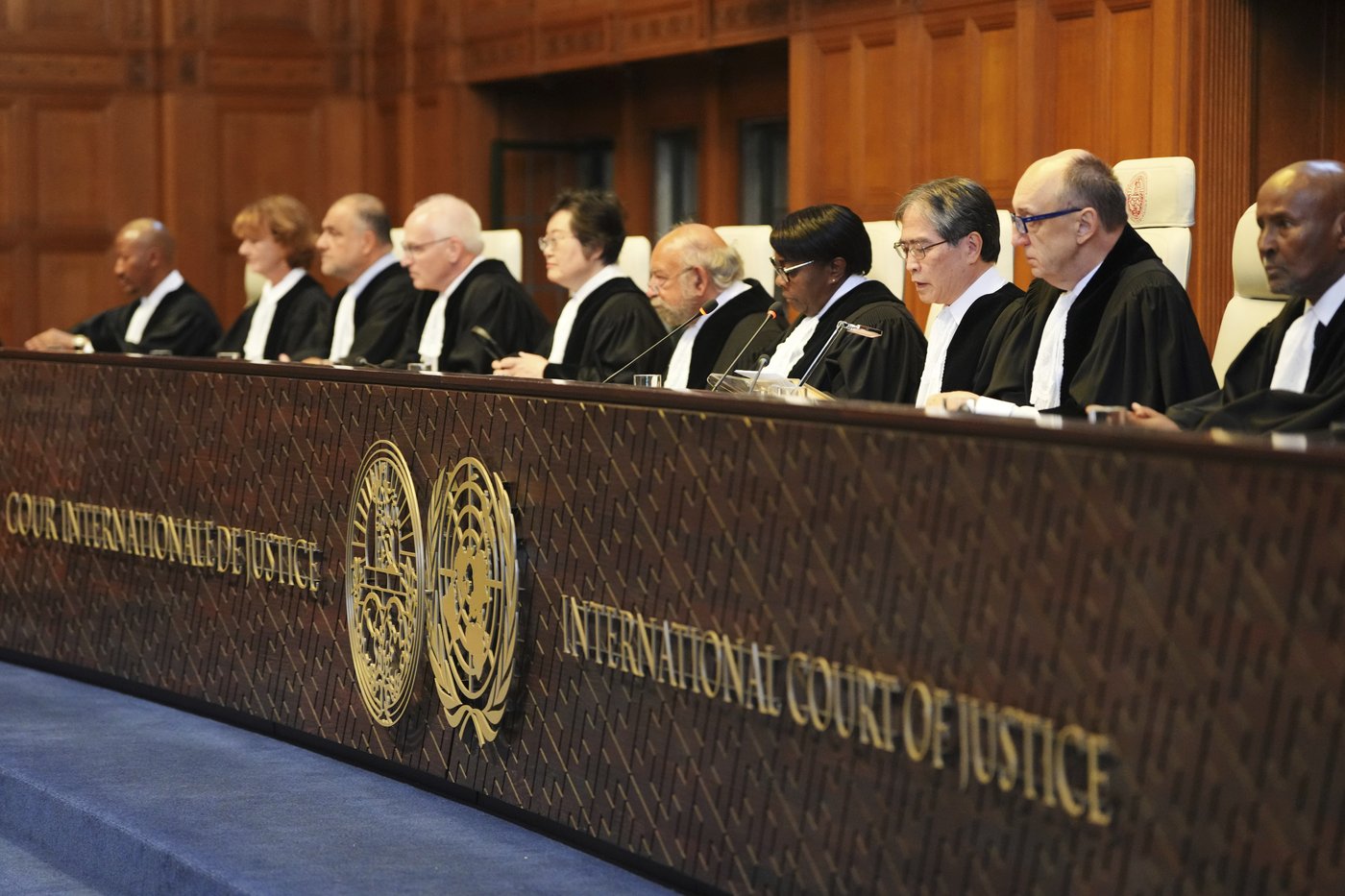 Climat: le Canada pourrait faire l'objet de poursuites de la part de pays vulnérables