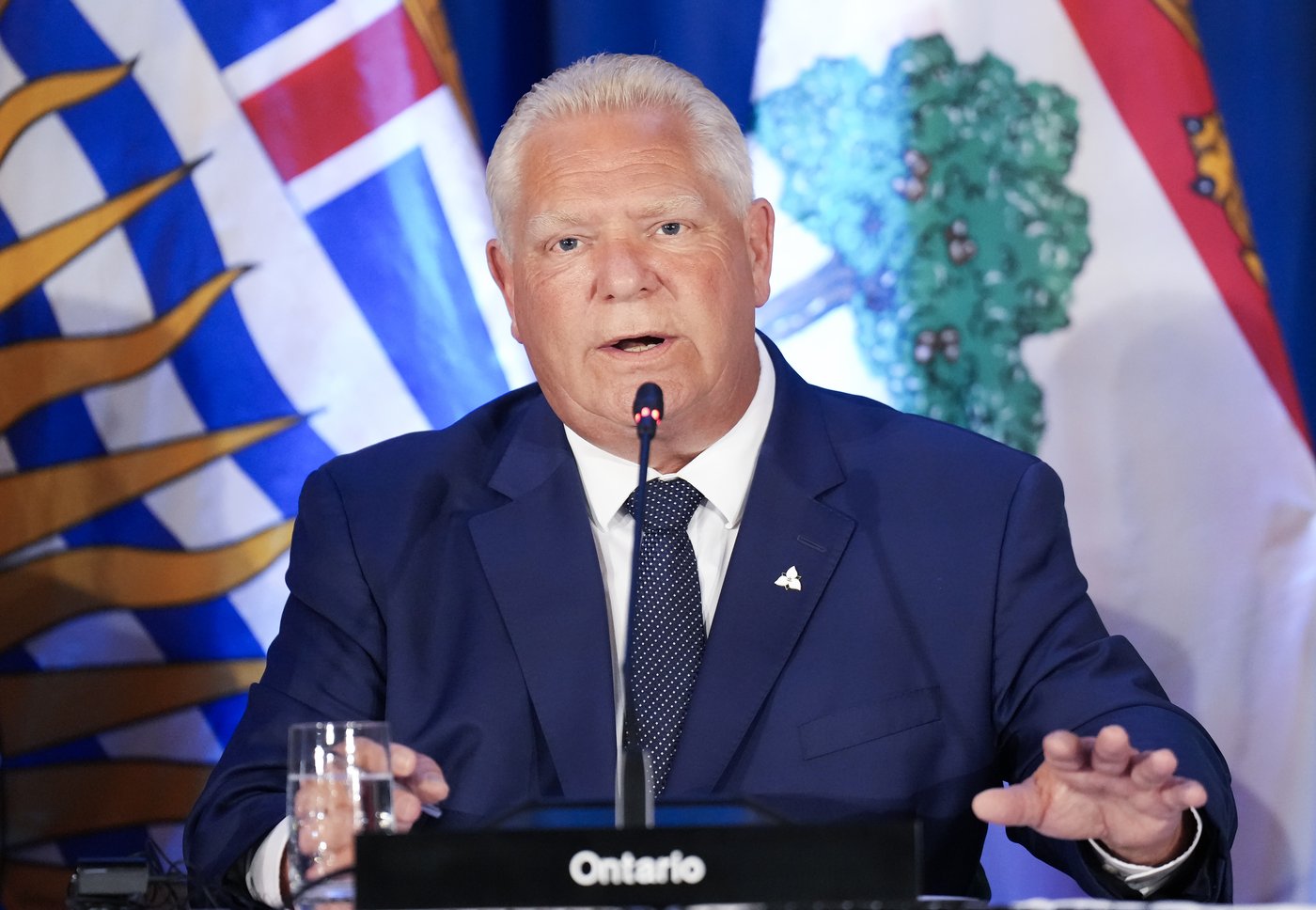 Ford revient sur sa promesse de délivrer des permis de travail aux demandeurs d'asile
