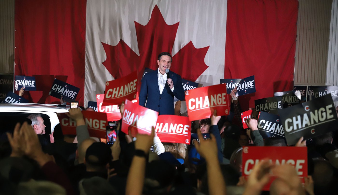 Les conservateurs ont amassé une somme record en 2024 et ont dépensé encore plus