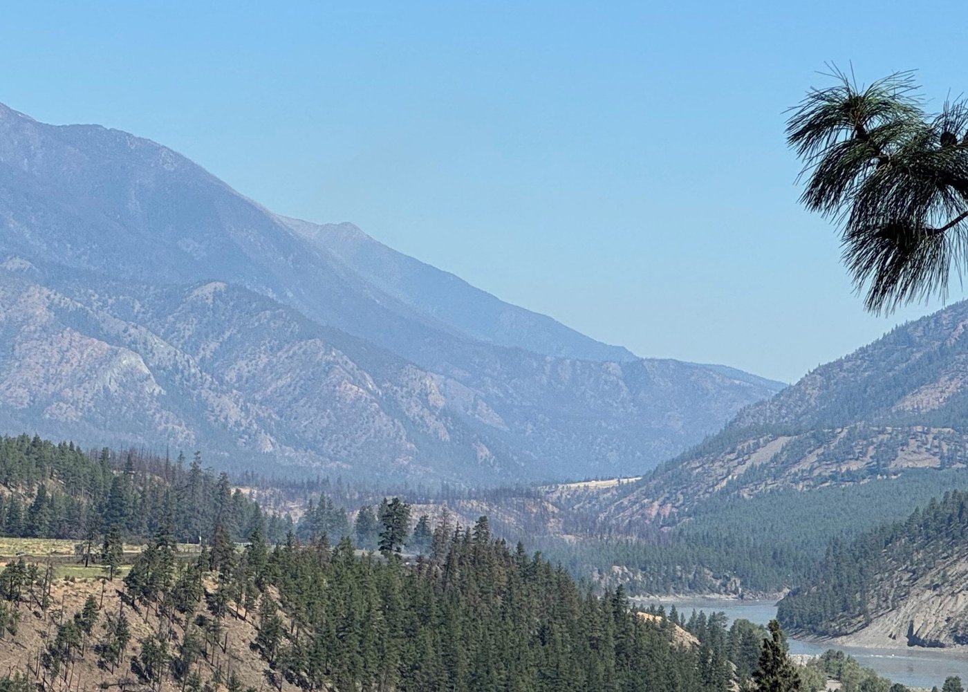 Des incendies de forêt continuent de ravager certaines régions du Canada