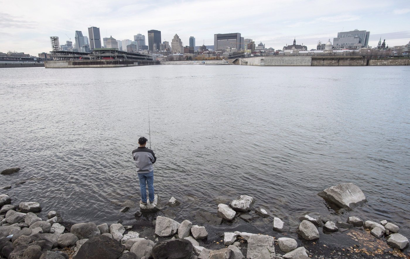 Le Grand Splash annulé à Montréal en raison des pluies diluviennes