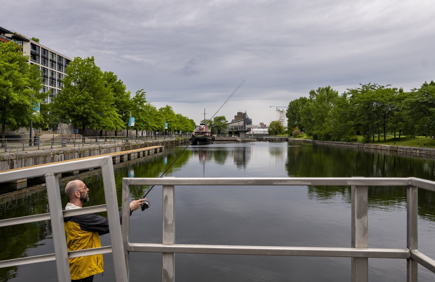 Galerie photo: Le canal Lachine célèbre son 200e anniversaire