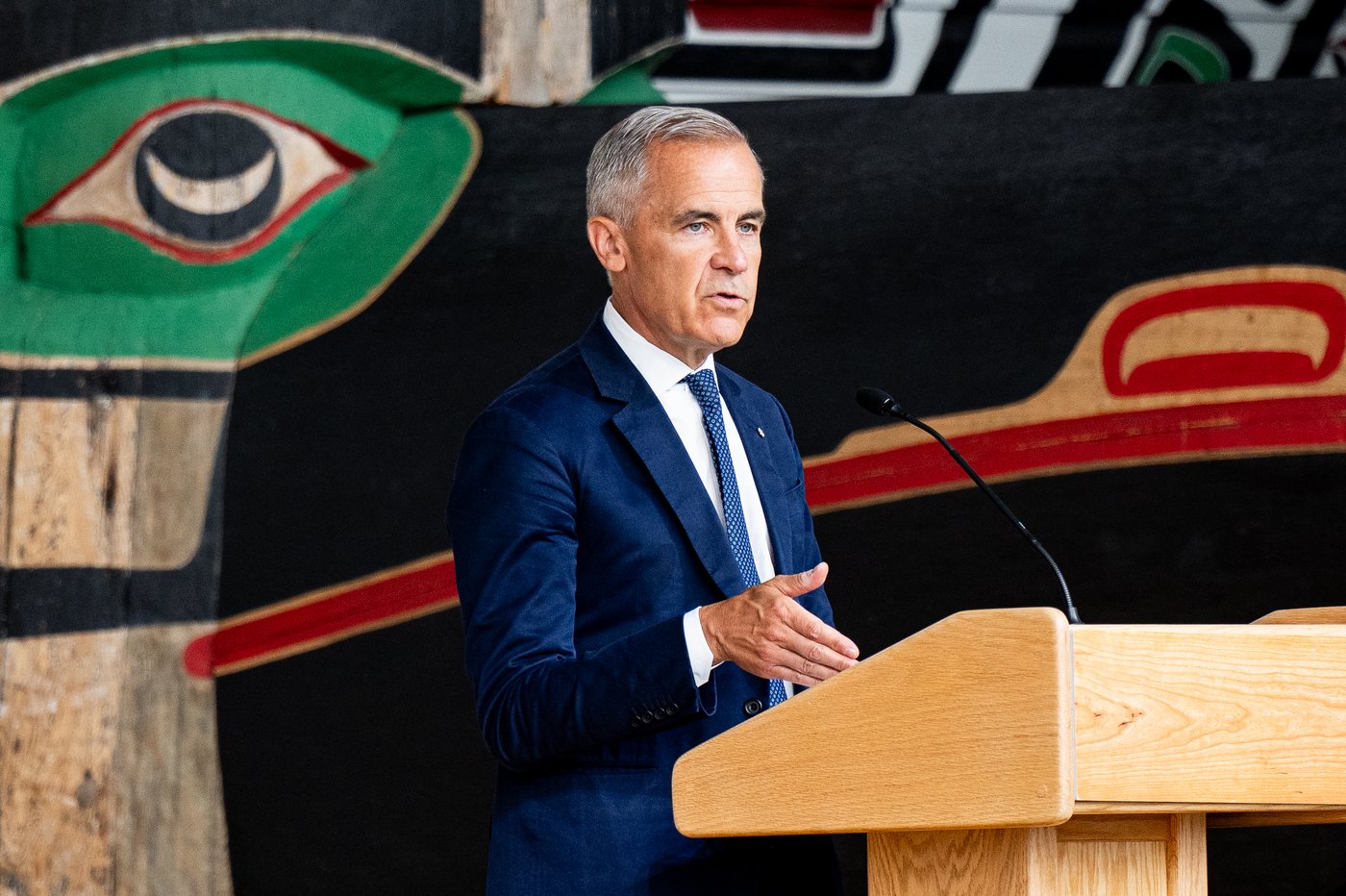 Mark Carney rencontrera les dirigeants inuits au sujet de loi sur les grands projets