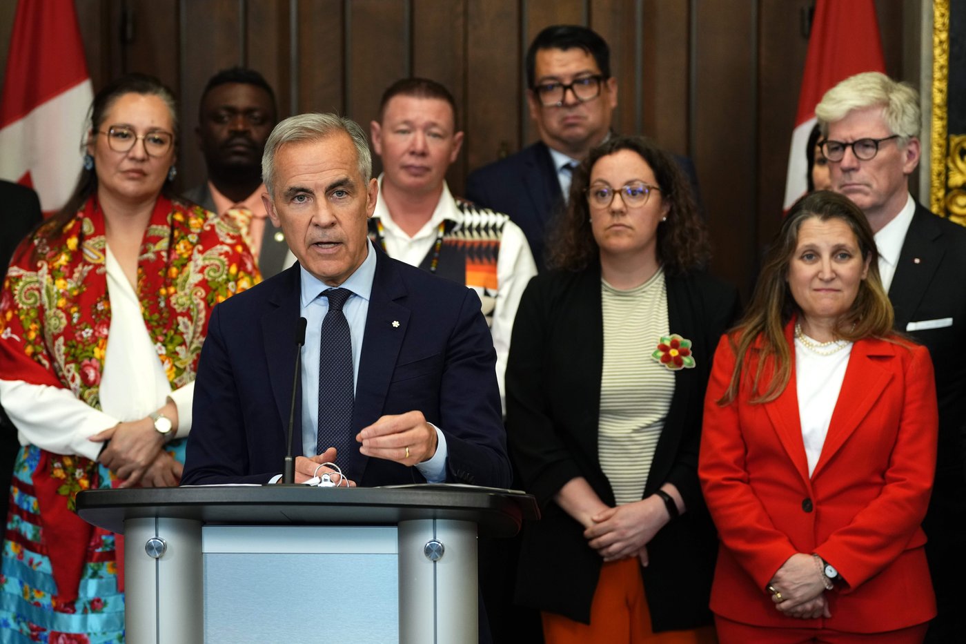 Des Premières Nations contesteront le projet de loi C-5 en Cour